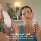 HoMedics Refresh Hydra Facial hydradermabrasion tool - British product