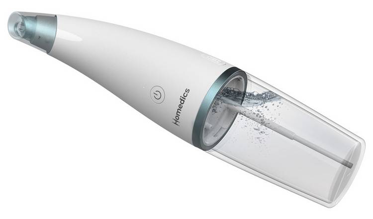 HoMedics Refresh Hydra Facial hydradermabrasion tool - British product