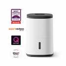 Meaco Arete One 12L dehumidifier and air purifier, imported from the UK
