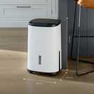 Meaco Arete One 12L dehumidifier and air purifier, imported from the UK
