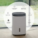 Meaco Arete One 12L dehumidifier and air purifier, imported from the UK