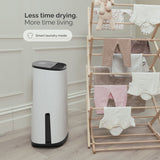 Meaco Arete One 12L dehumidifier and air purifier, imported from the UK