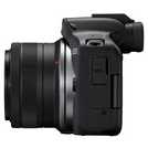 Canon EOS R50 Mirrorless Camera Content Creator Kit Black 328g - British product