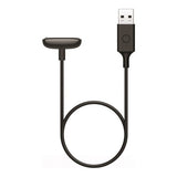 Fitbit charging cable black (British brand)