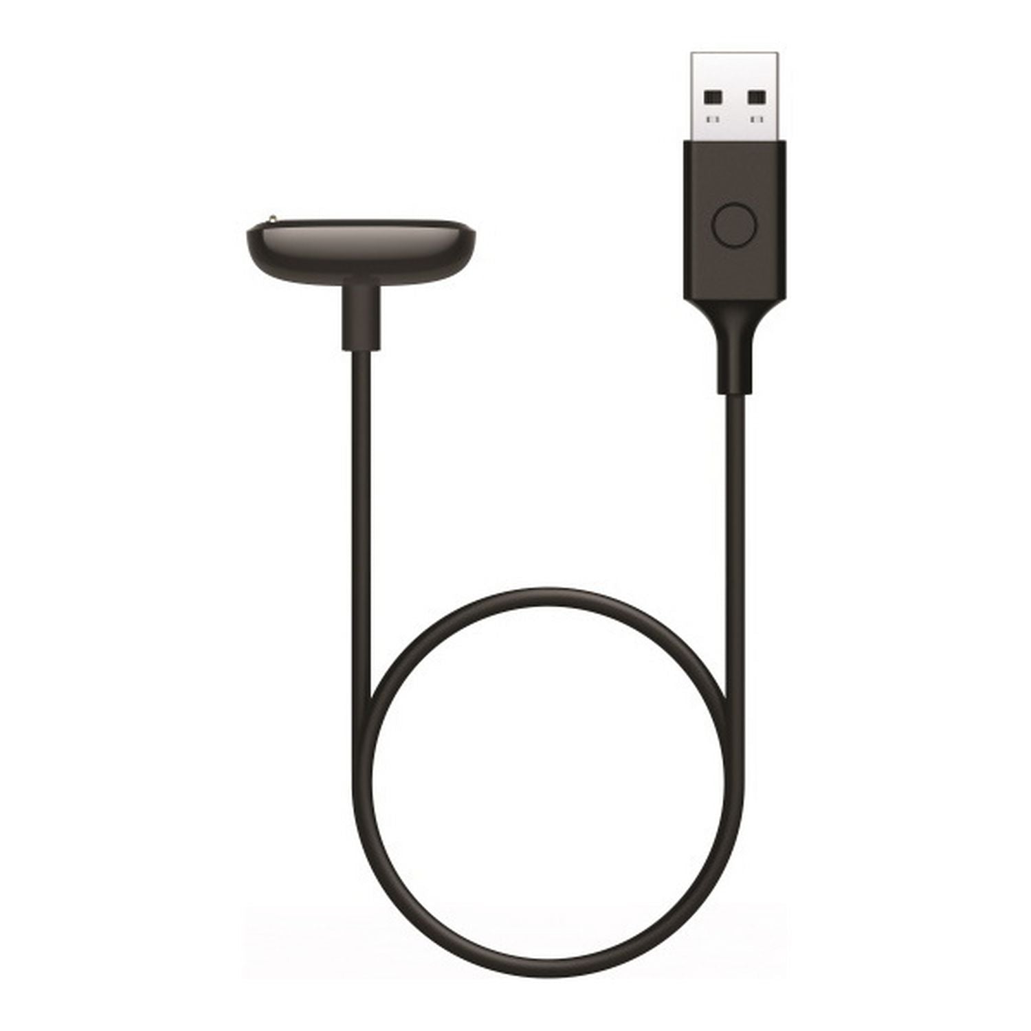 Fitbit charging cable black (British brand)