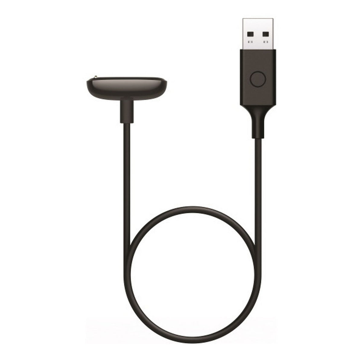Fitbit charging cable black (British brand)