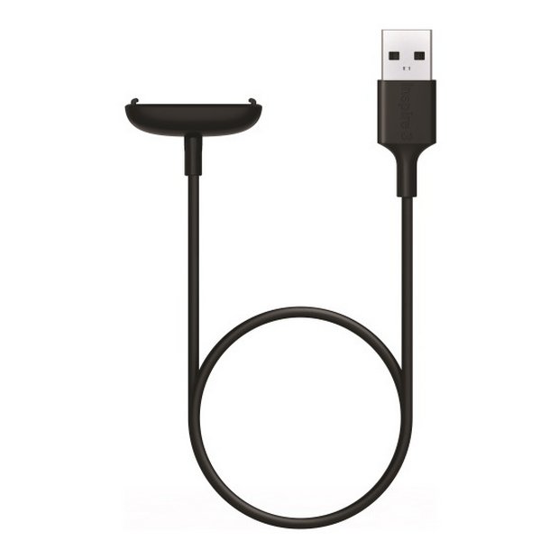 Fitbit Inspire 3 charging cable (British brand)