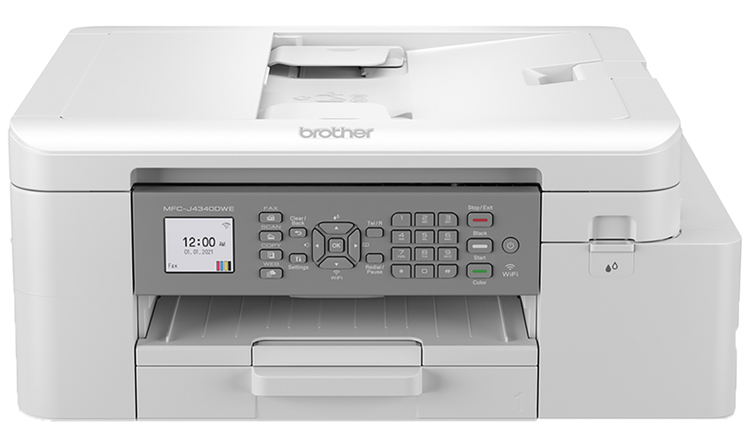 Brother MFC-J4340DWE inkjet printer all-in-one with EcoPro - British product