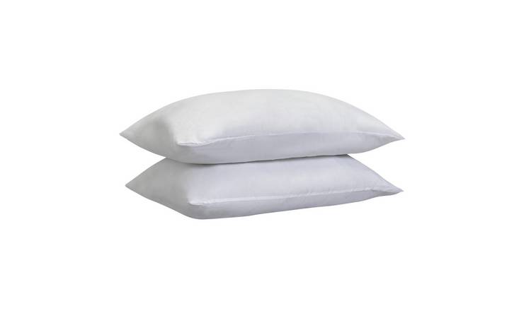 Habitat Anti-Allergy Firm Pillow 2 Pack, UK version