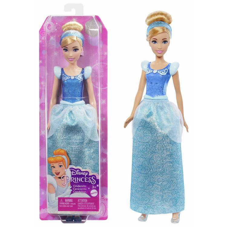 Disney Cinderella fashion doll 11 inch - British product