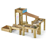 Plum Wooden Discovery Forest Water Run toy, imported from the UK