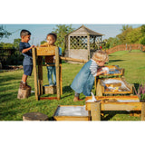 Plum Wooden Discovery Forest Water Run toy, imported from the UK