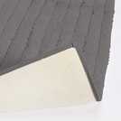 Habitat dark grey cut pile bath runner 40x100cm, UK version