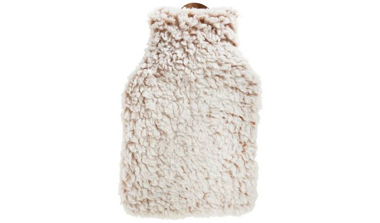 Argos Home kids hot water bottle gift set, UK version