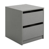 Habitat Atlas grey drawer unit 13kg, UK version