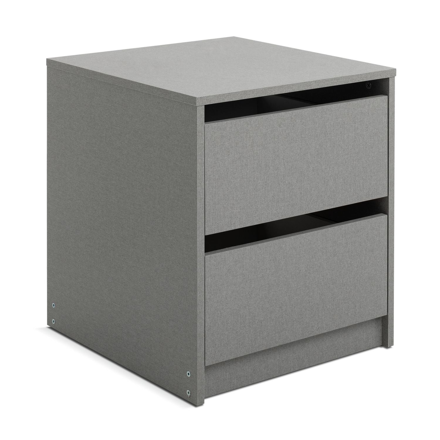 Habitat Atlas grey drawer unit 13kg, UK version