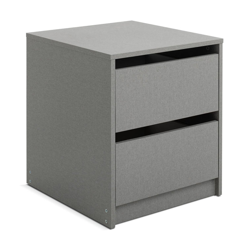 Habitat Atlas grey drawer unit 13kg, UK version
