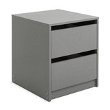 Habitat Atlas grey drawer unit 13kg, UK version