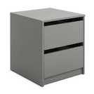 Habitat Atlas grey drawer unit 13kg, UK version