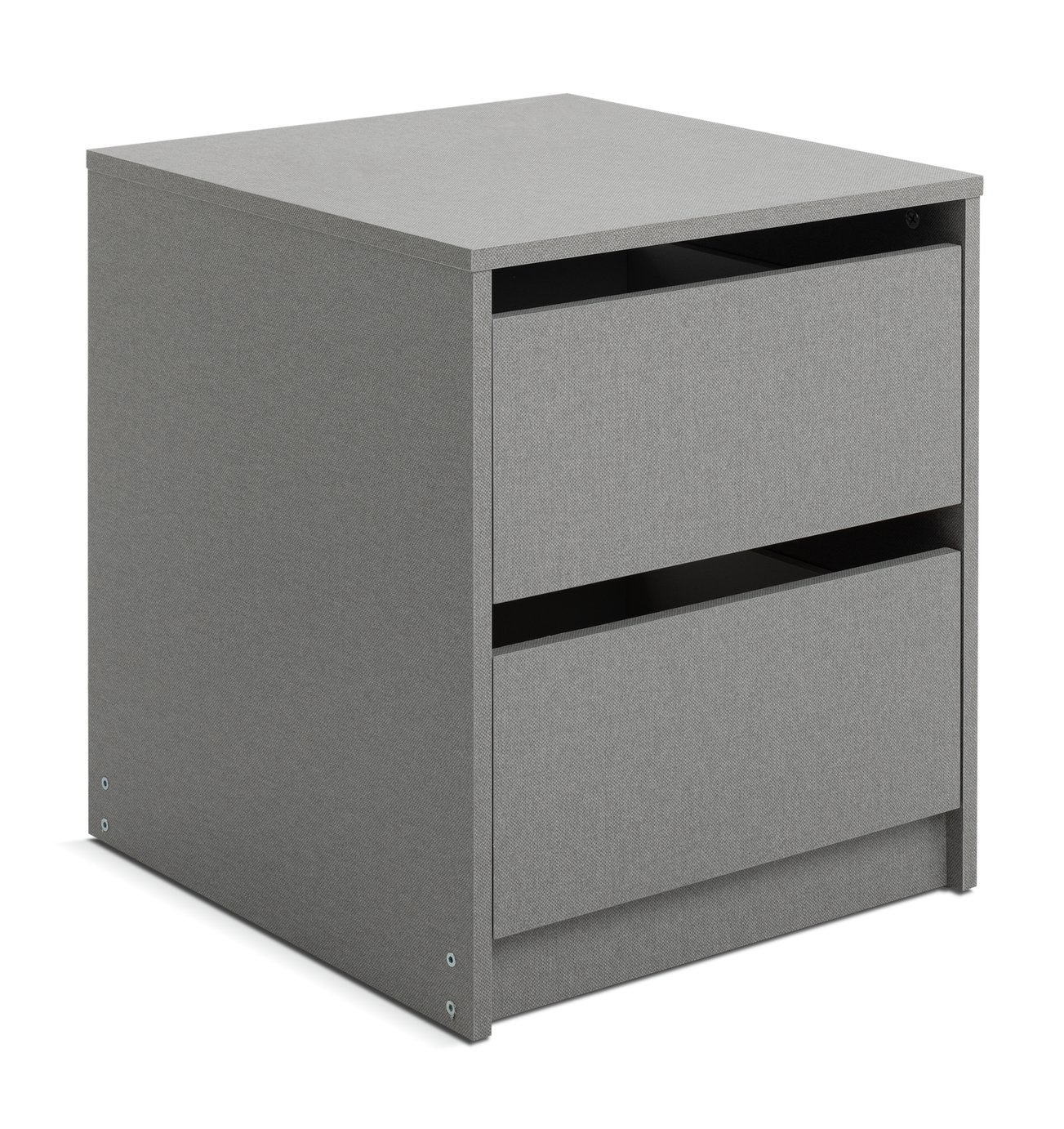Habitat Atlas grey drawer unit 13kg, UK version