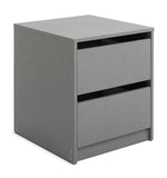 Habitat Atlas grey drawer unit 13kg, UK version
