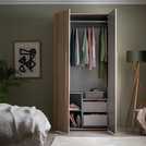 Habitat Atlas grey drawer unit 13kg, UK version