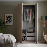 Habitat Atlas grey drawer unit 13kg, UK version