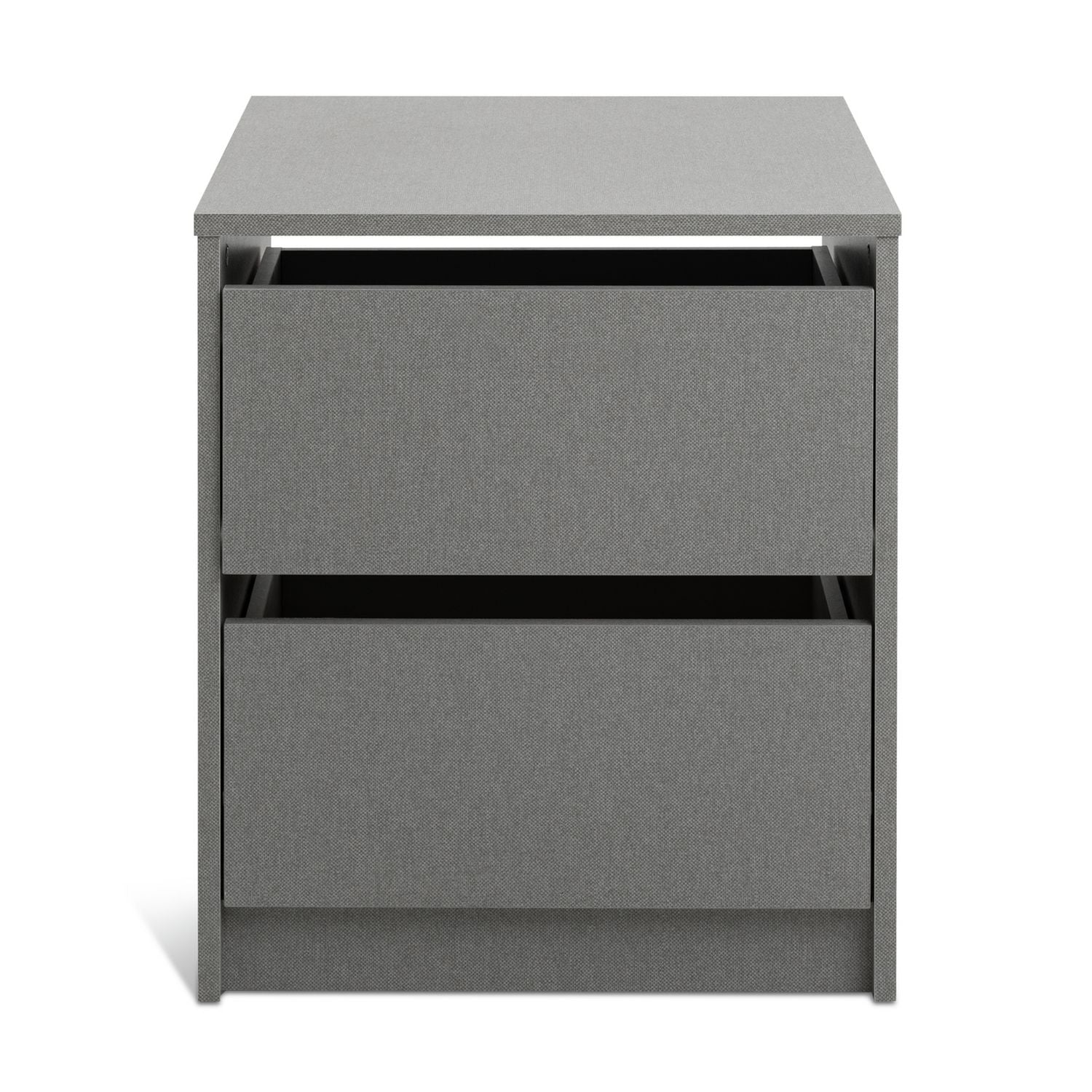 Habitat Atlas grey drawer unit 13kg, UK version