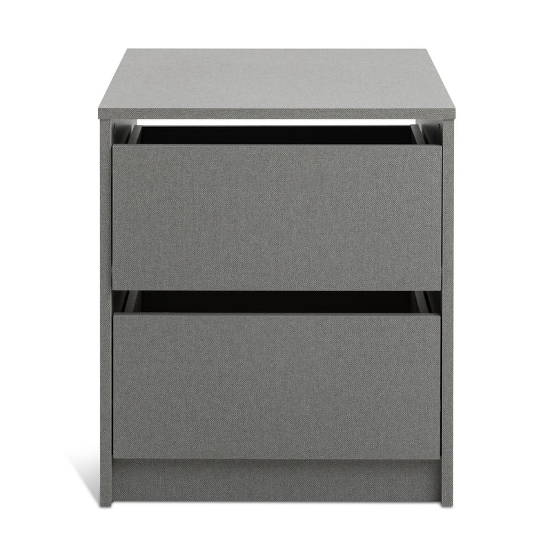Habitat Atlas grey drawer unit 13kg, UK version