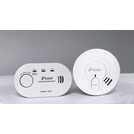 Kidde 10 Year Smoke and Carbon Monoxide Alarm dual-pack, UK version