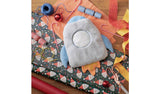 Argos Home rocket hot water bottle and soft cover 0.5L, imported from the UK