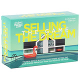 Professor Puzzle Selling The Dream Game board game, imported from the UK