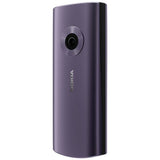 Nokia 110 4G mobile phone Arctic Purple, imported from the UK