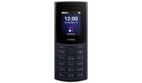 Nokia 110 4G mobile phone midnight blue, UK version