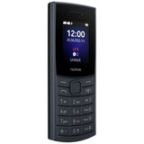 Nokia 110 4G mobile phone midnight blue, UK version