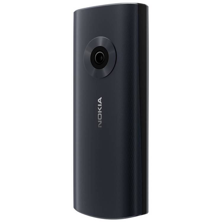Nokia 110 4G mobile phone midnight blue, UK version