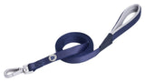 Petface dog lead blue 1.2m, imported from the UK
