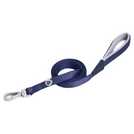 Petface dog lead blue 1.2m, imported from the UK