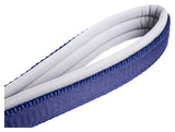 Petface dog lead blue 1.2m, imported from the UK