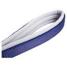 Petface dog lead blue 1.2m, imported from the UK