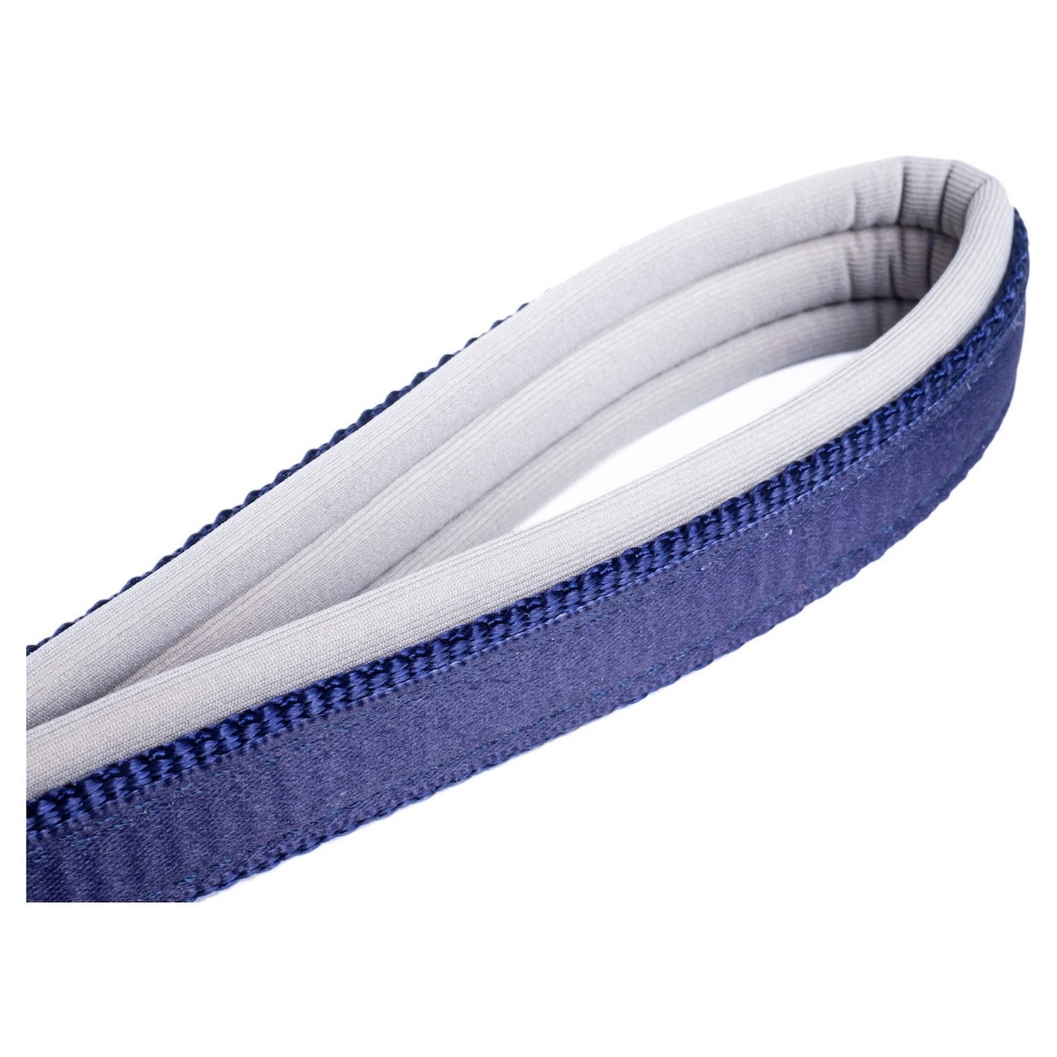 Petface dog lead blue 1.2m, imported from the UK