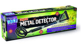 Science Mad digital metal detector for children, UK version
