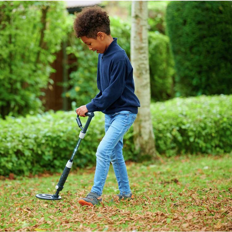 Science Mad digital metal detector for children, UK version