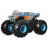 Hot Wheels oversized monster truck 1:24 scale (British brand)