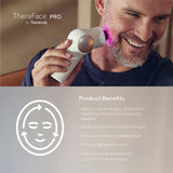 Therabody TheraFace Pro facial massager (British brand)