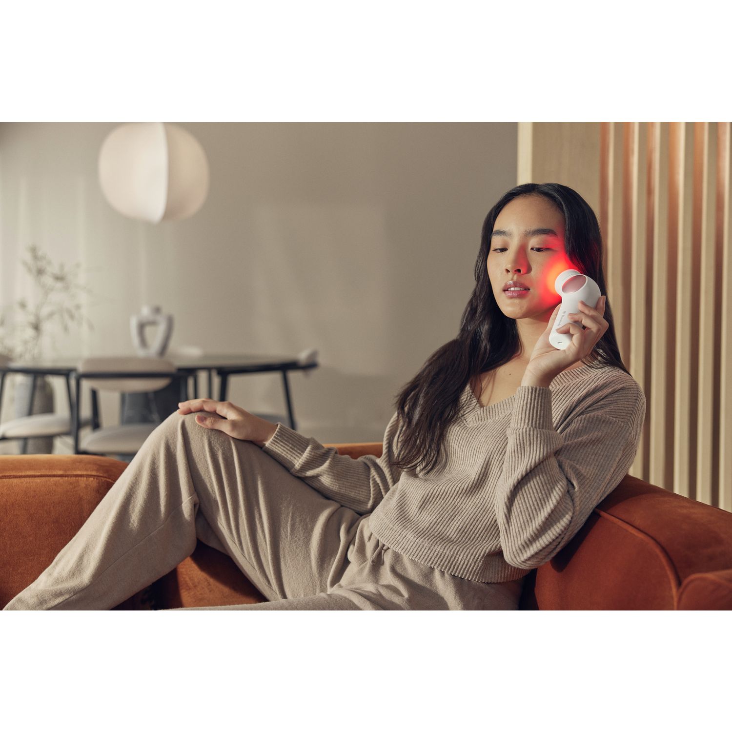 Therabody TheraFace Pro facial massager (British brand)