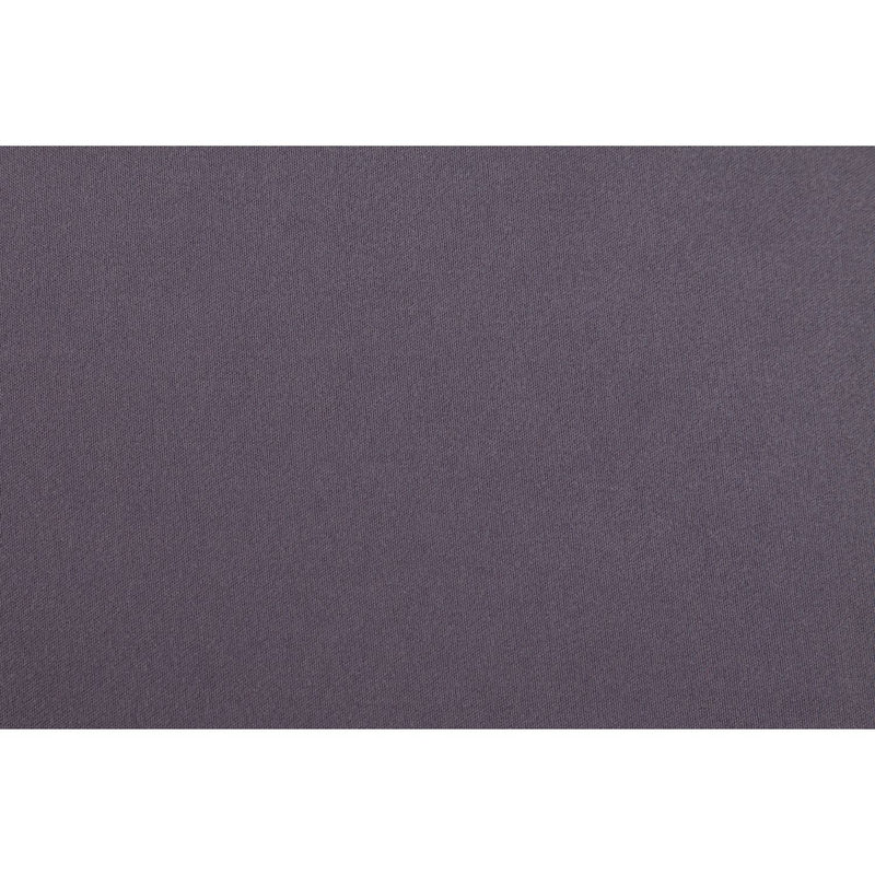 Silentnight Supersoft Standard Pillowcase Pair in Charcoal (British brand)