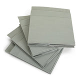 Argos Home set of 4 square plus boxes grey - British product