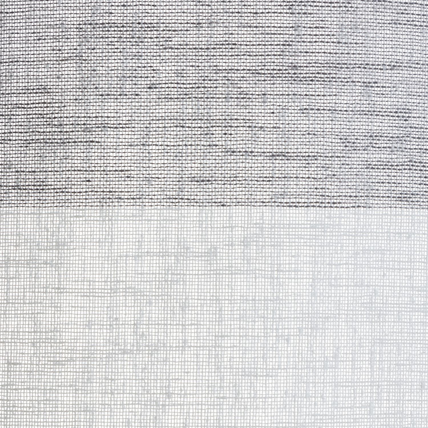 Habitat grey voile curtain 140x229cm, UK version