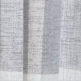 Habitat grey voile curtain 140x229cm, UK version